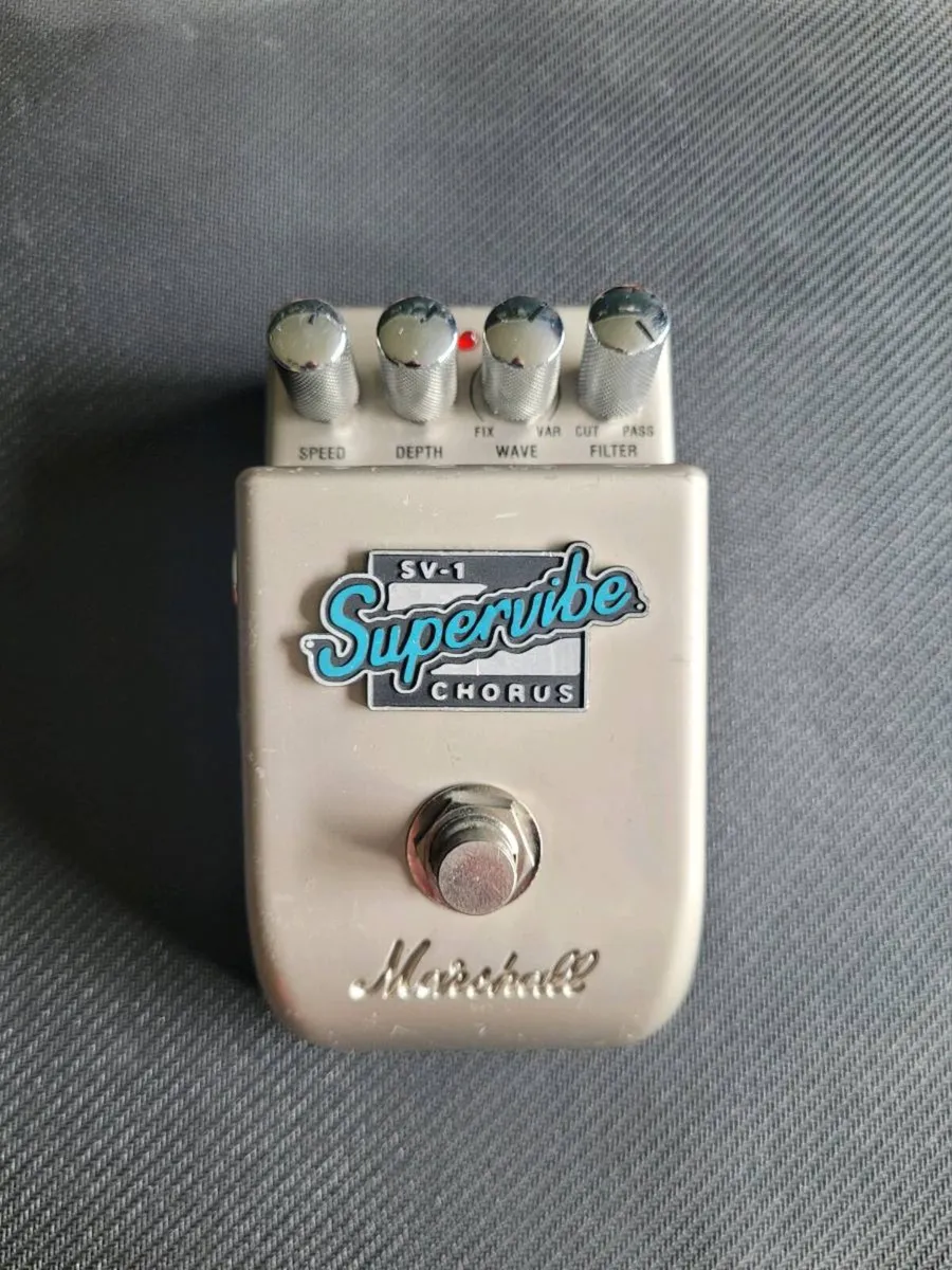 Marshall SV-1 Supervibe - Image 1