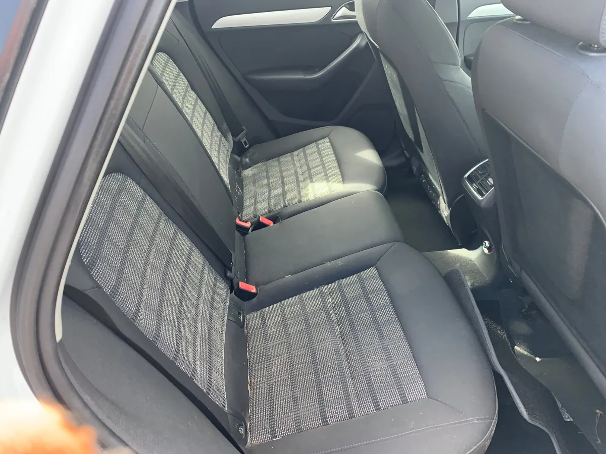 2016 AUDI Q3 TDI  STARTING - Image 3