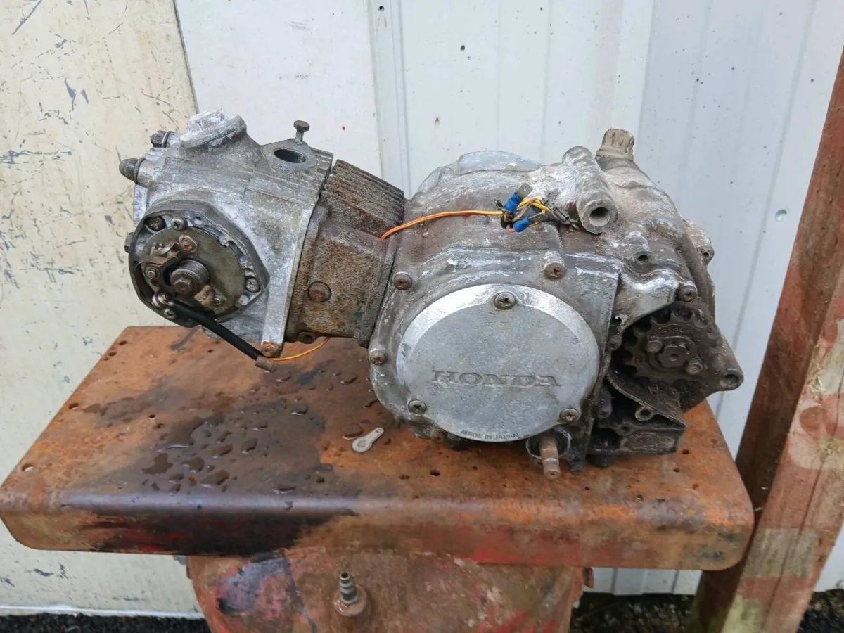Honda 90 engine €250 - Image 2