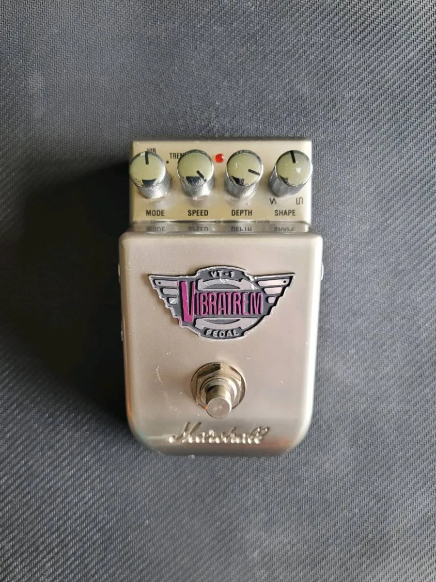 Marshall VT-1 Vibratrem - Image 1
