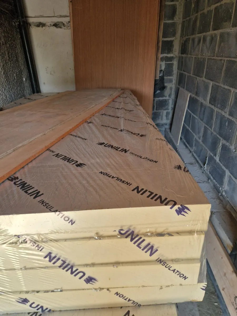 Unilin XT/PR_UF Pitched Roof and Underfloor Insula - Image 3