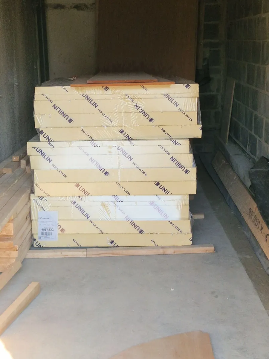 Unilin XT/PR_UF Pitched Roof and Underfloor Insula - Image 1