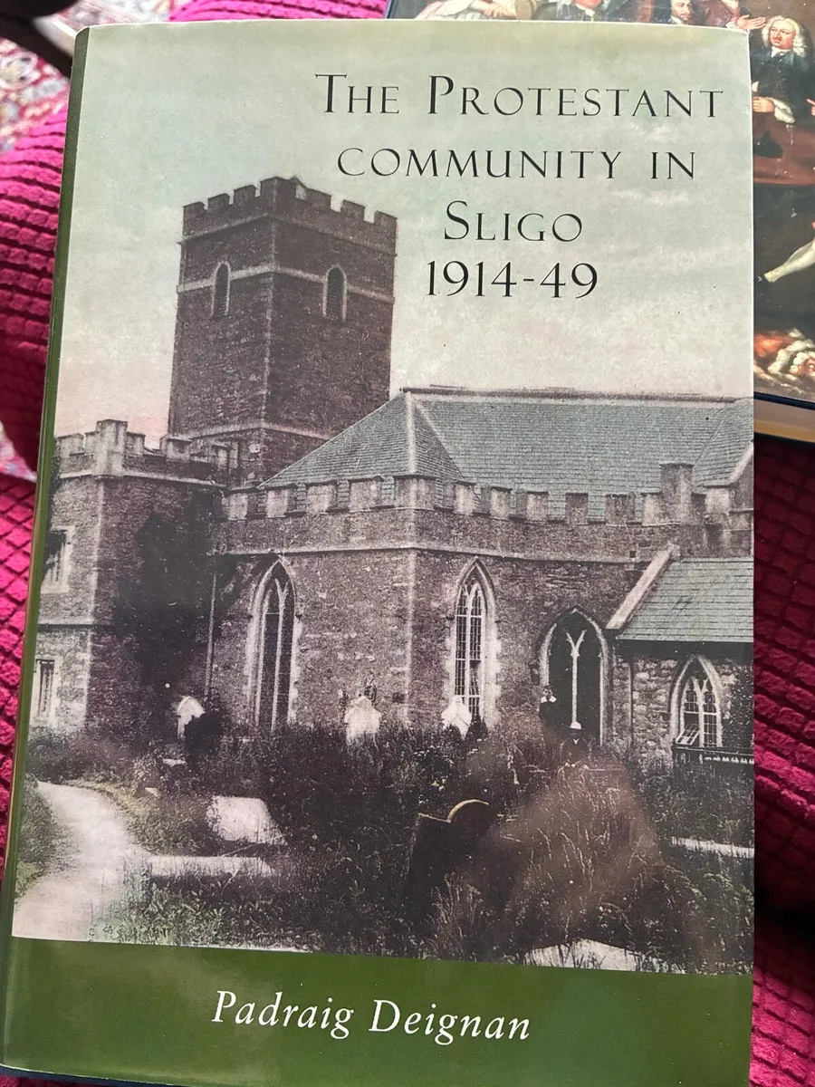 The Protestant Community In Sligo 1914-49 - Image 1