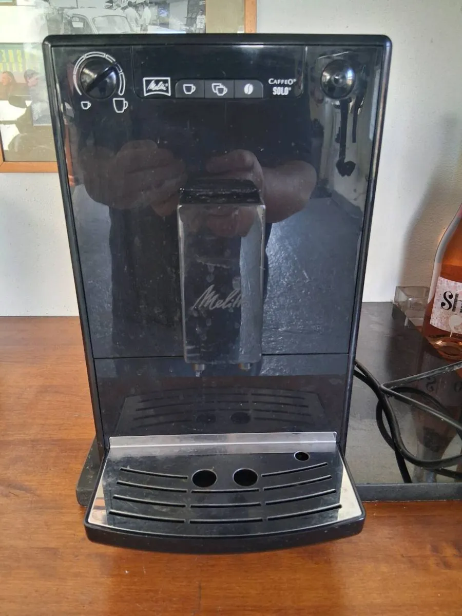 Melitta coffee machine - Image 1