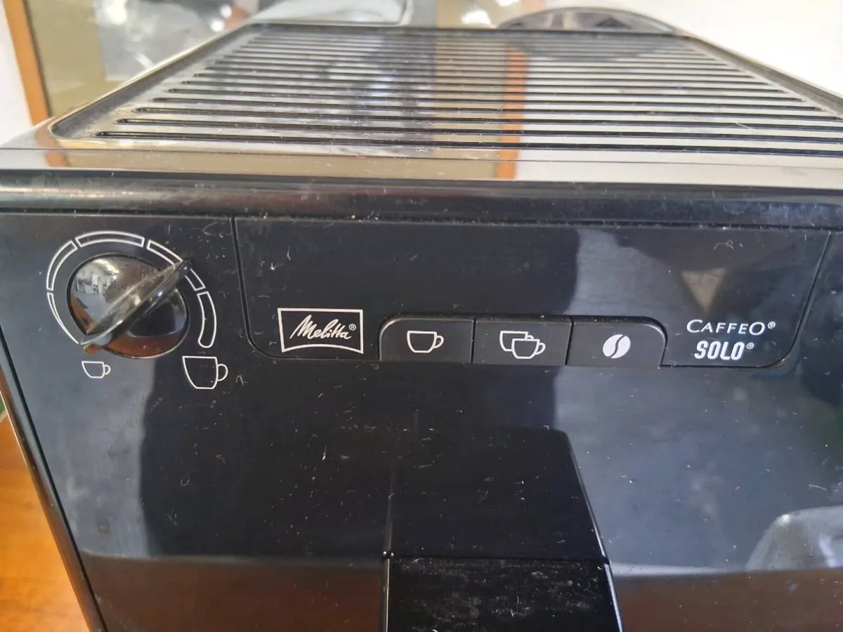 Melitta coffee machine - Image 3