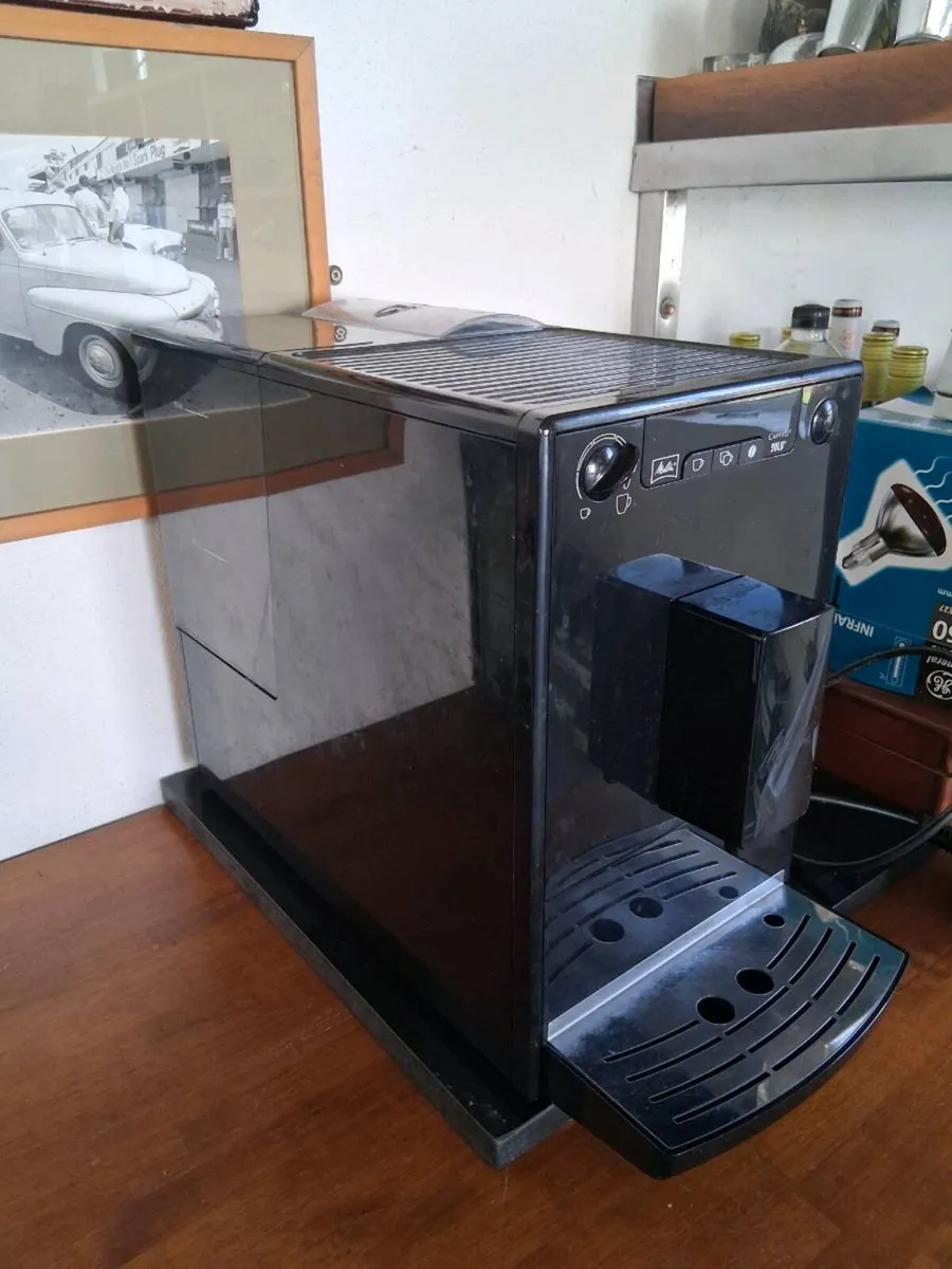 Melitta coffee machine - Image 4