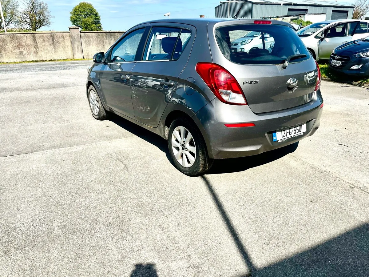 2013 Hyundai i20 1.2 petrol - Image 3