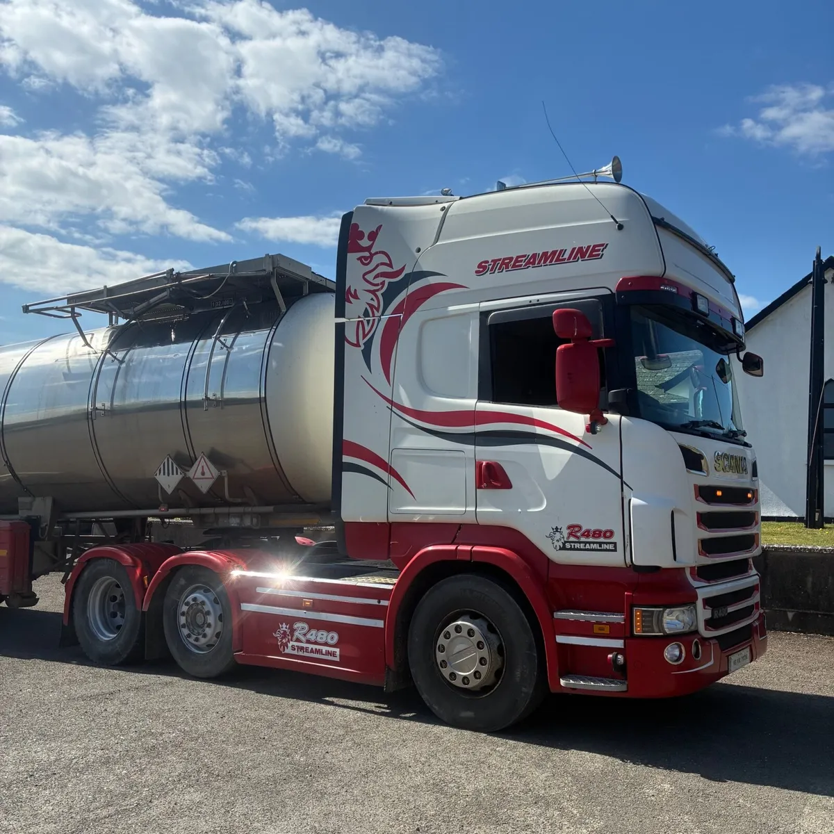 Scania r480 2012 - Image 1