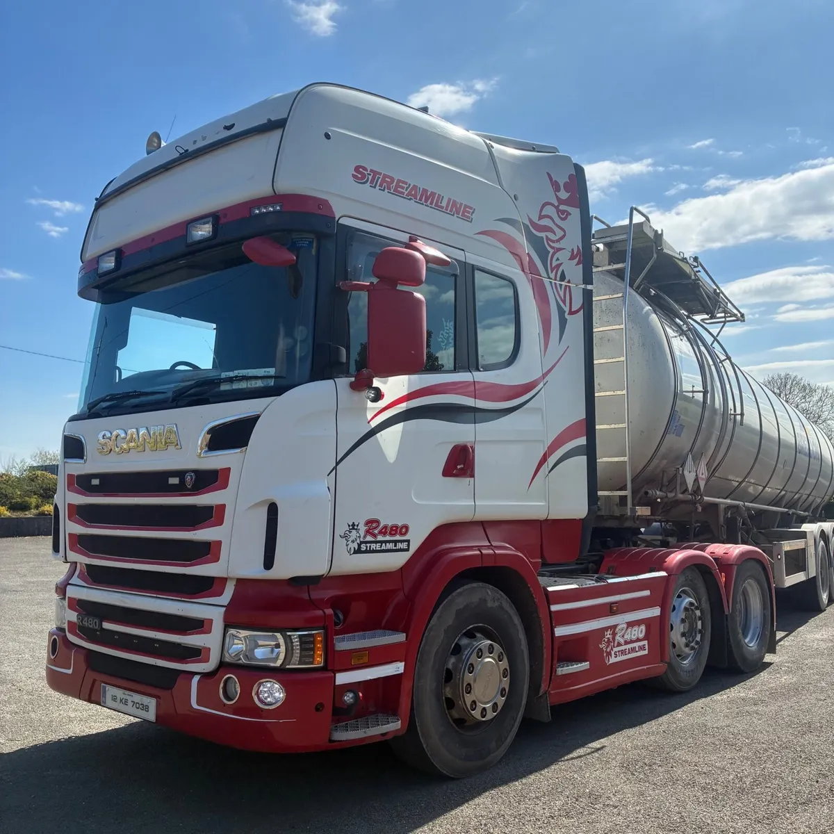 Scania r480 2012 - Image 2