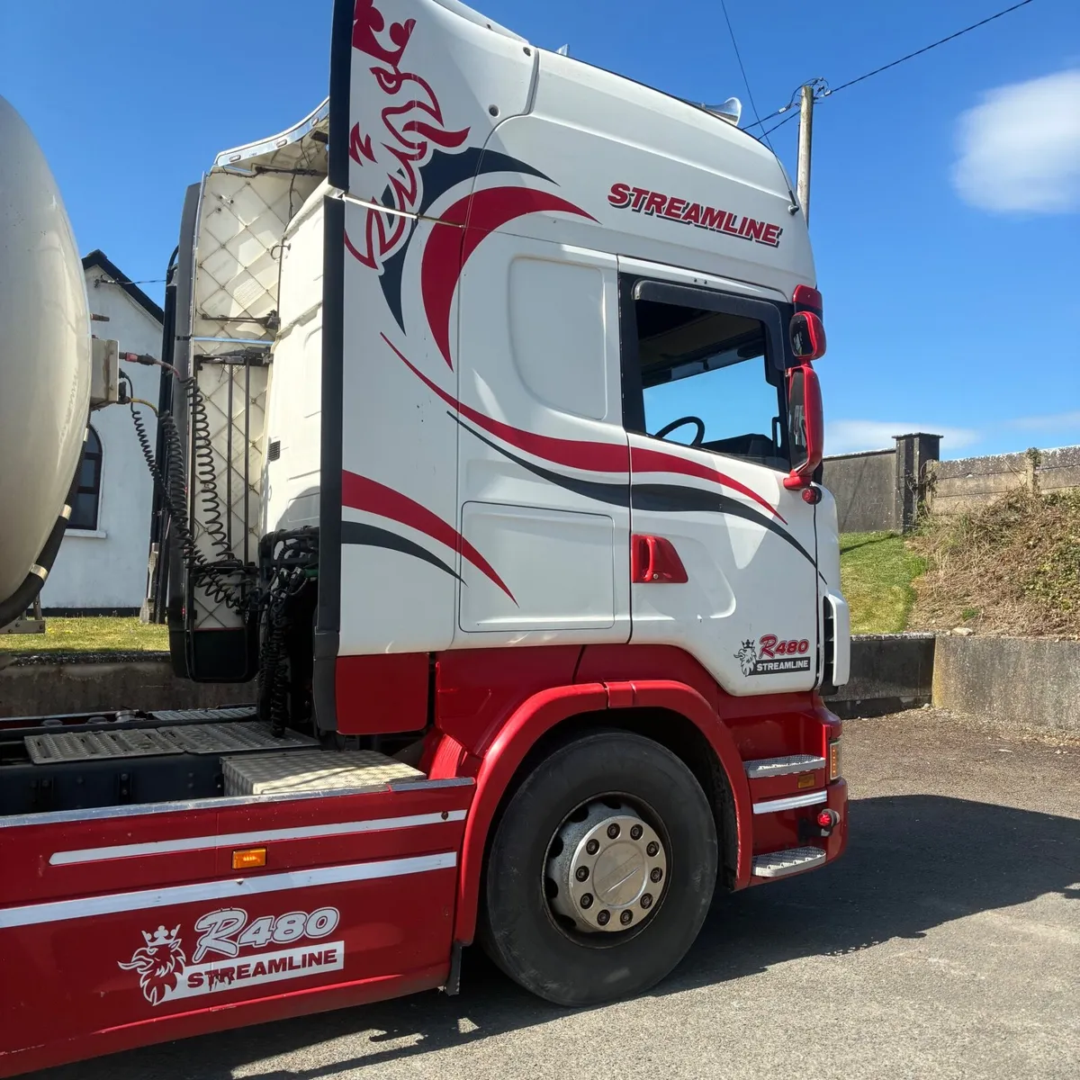 Scania r480 2012 - Image 3