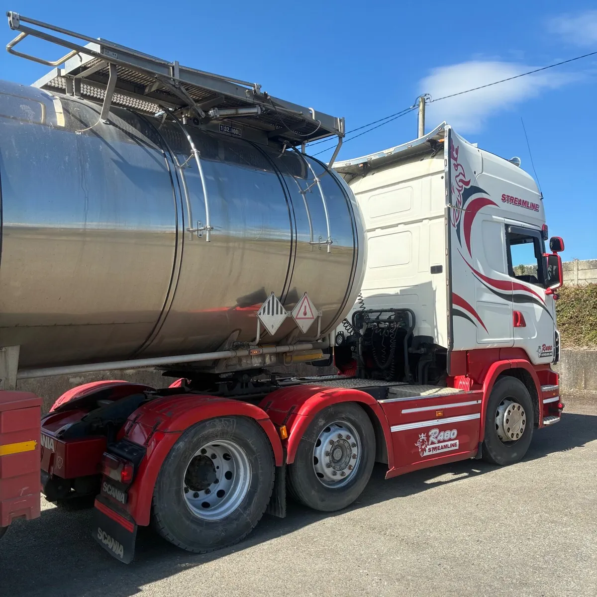 Scania r480 2012 - Image 4