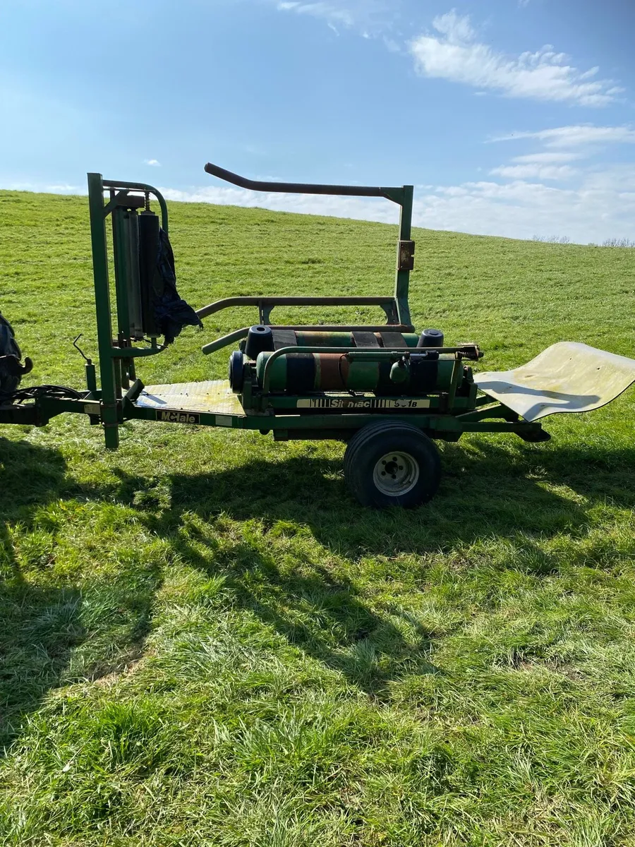 Mchale wrapper - Image 1