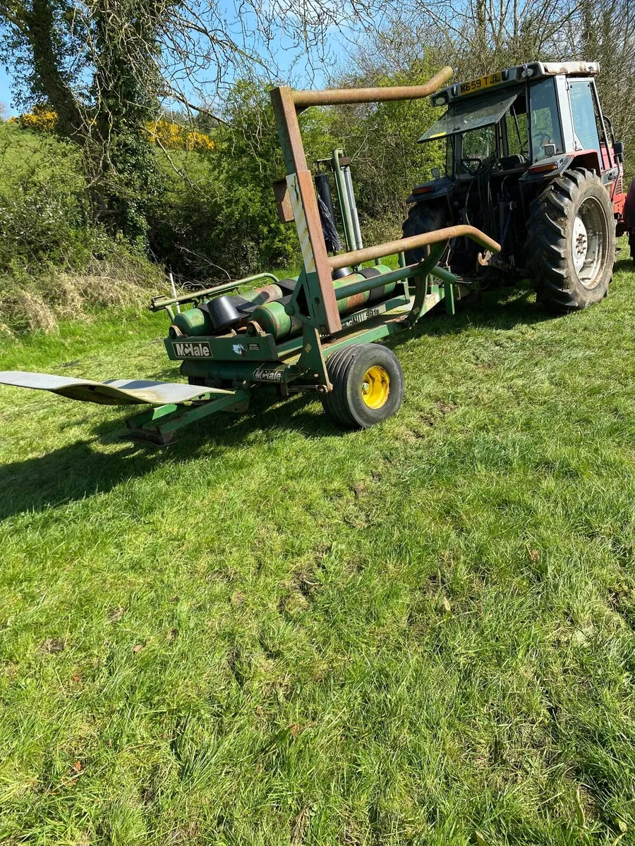 Mchale wrapper - Image 3