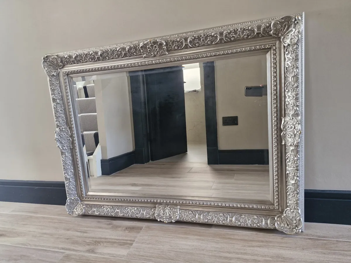 Mirror 115cm x 85cm - Image 1