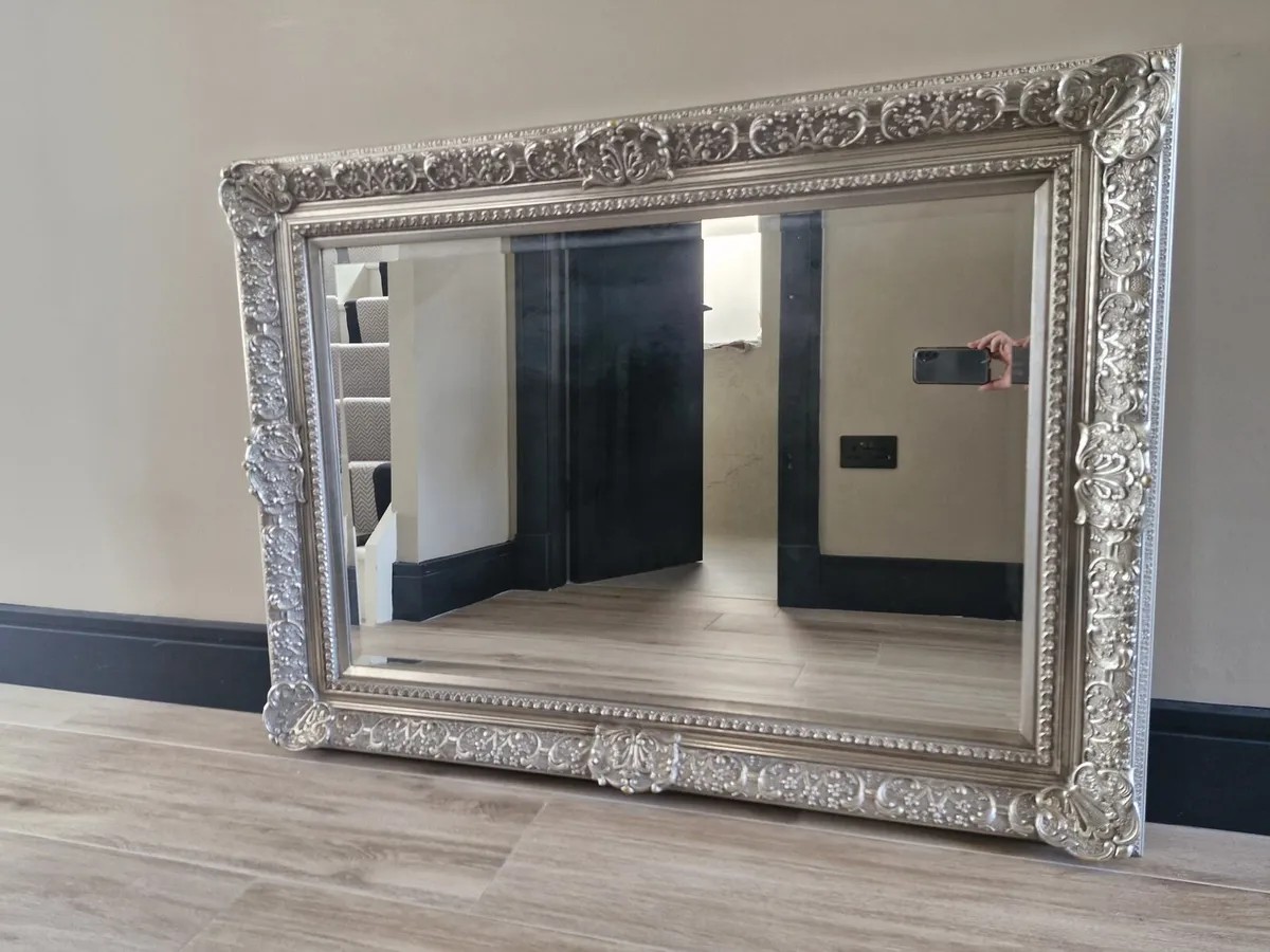 Mirror 115cm x 85cm - Image 2