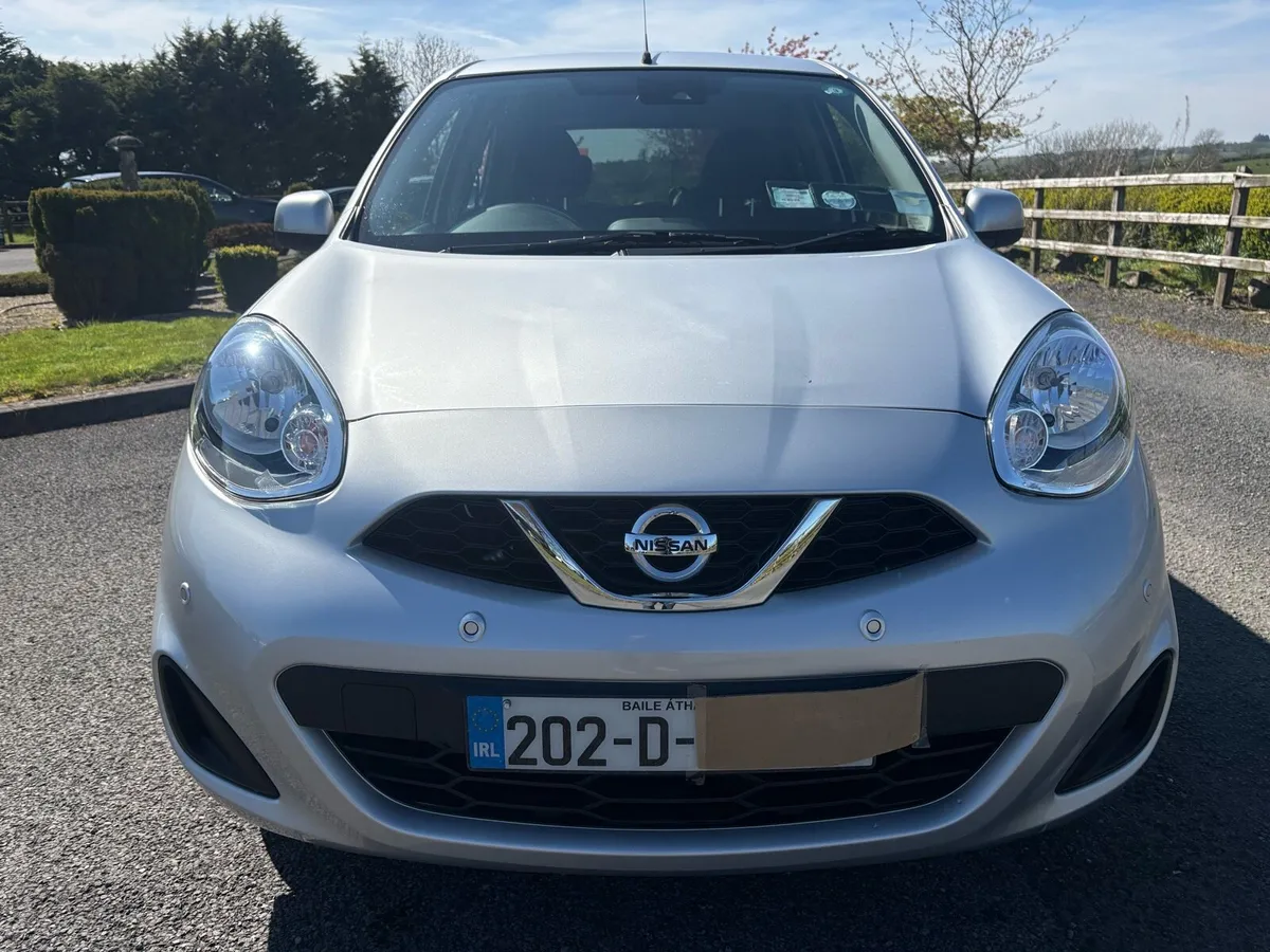 2020 Nissan March Automatic,Driving Perfect - Image 2