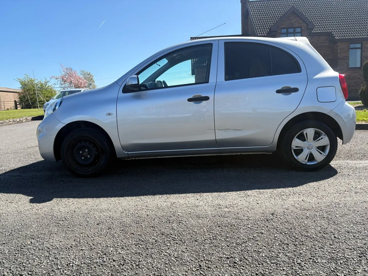 2020 Nissan March Automatic,Driving Perfect - Image 4