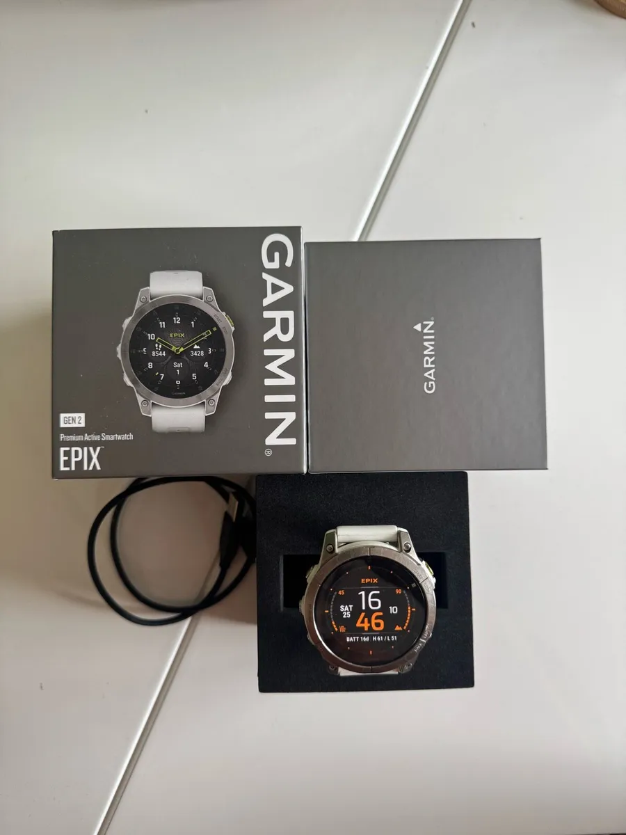 Garmin Epix Gen 2 - Image 1