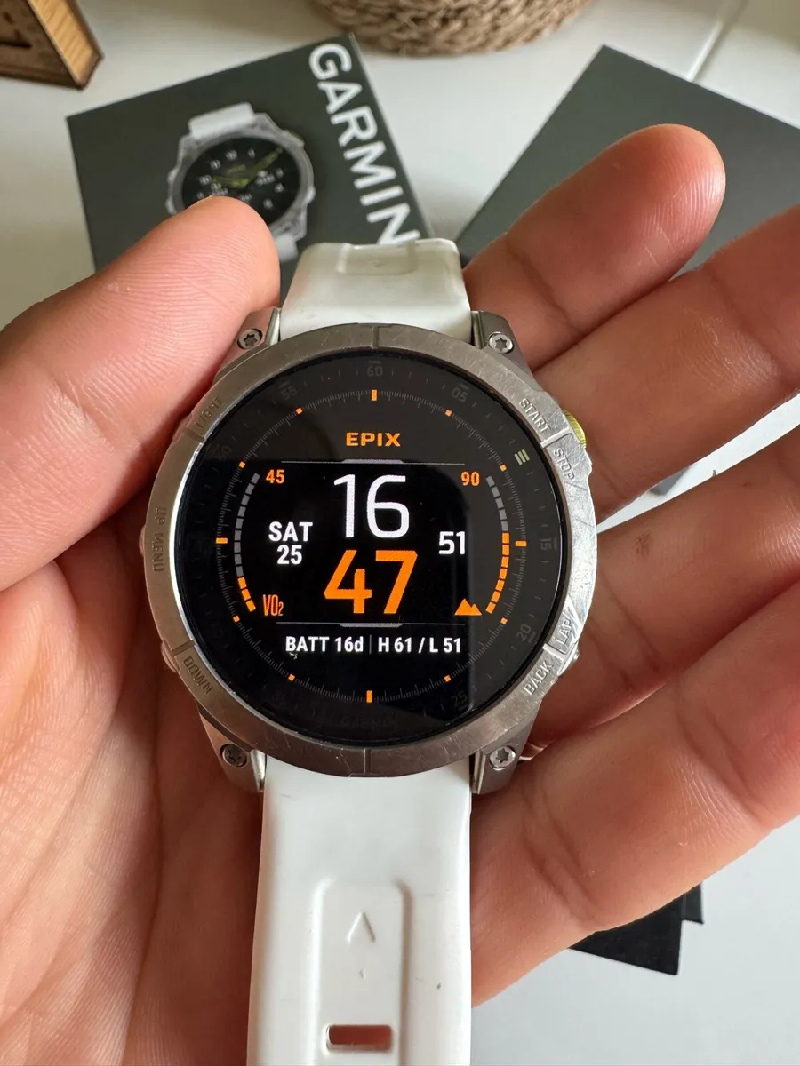 Garmin Epix Gen 2 - Image 2