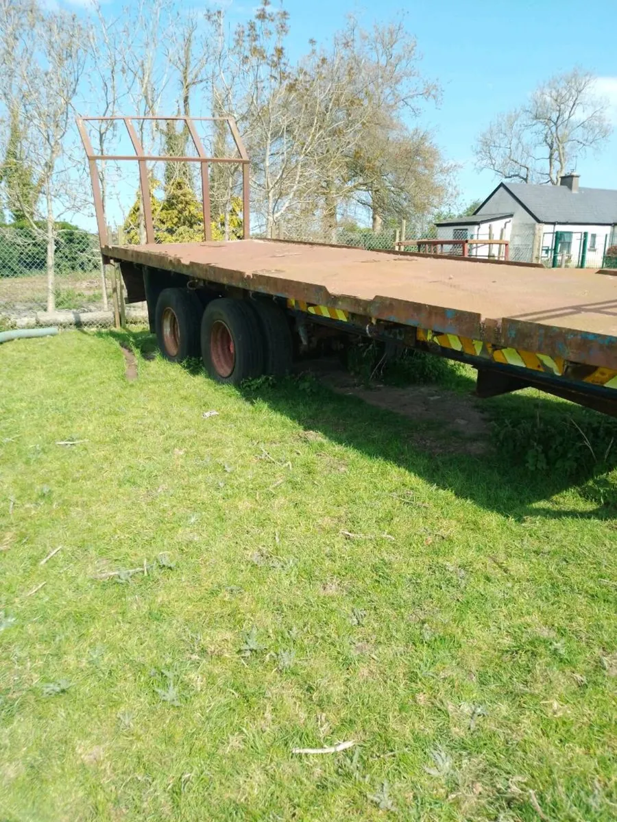 Bale trailer - Image 3