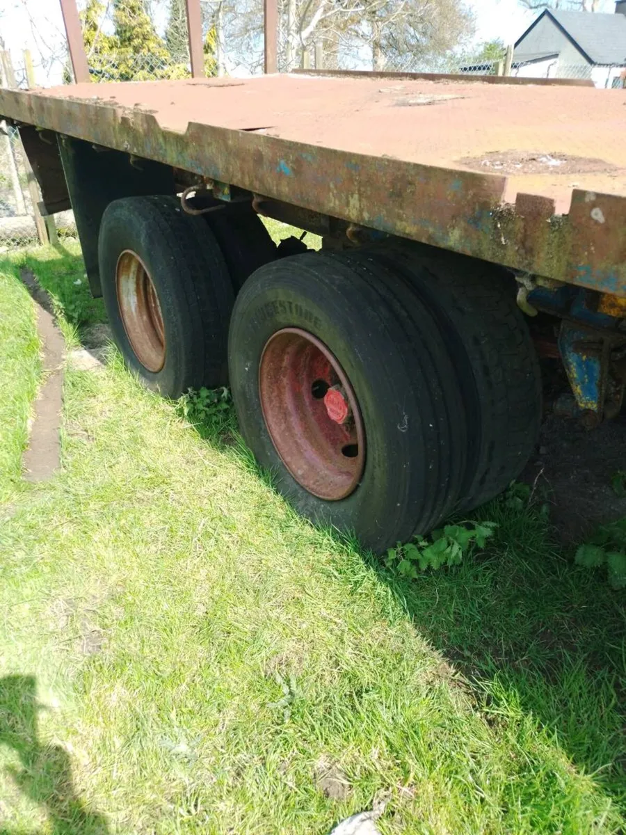 Bale trailer - Image 4