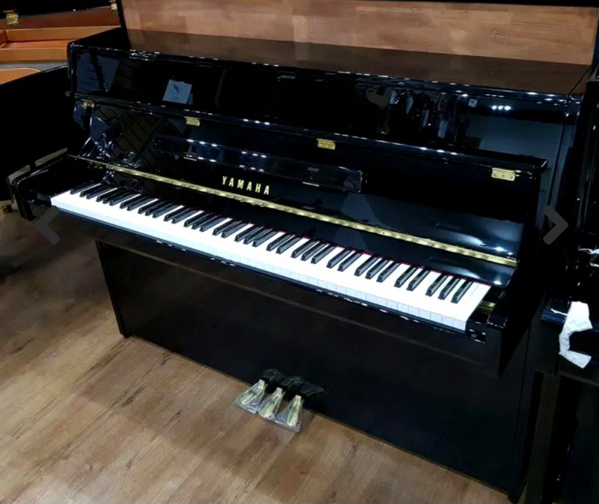 Yamaha P116 | Superb Lifetime Instrument - Image 3