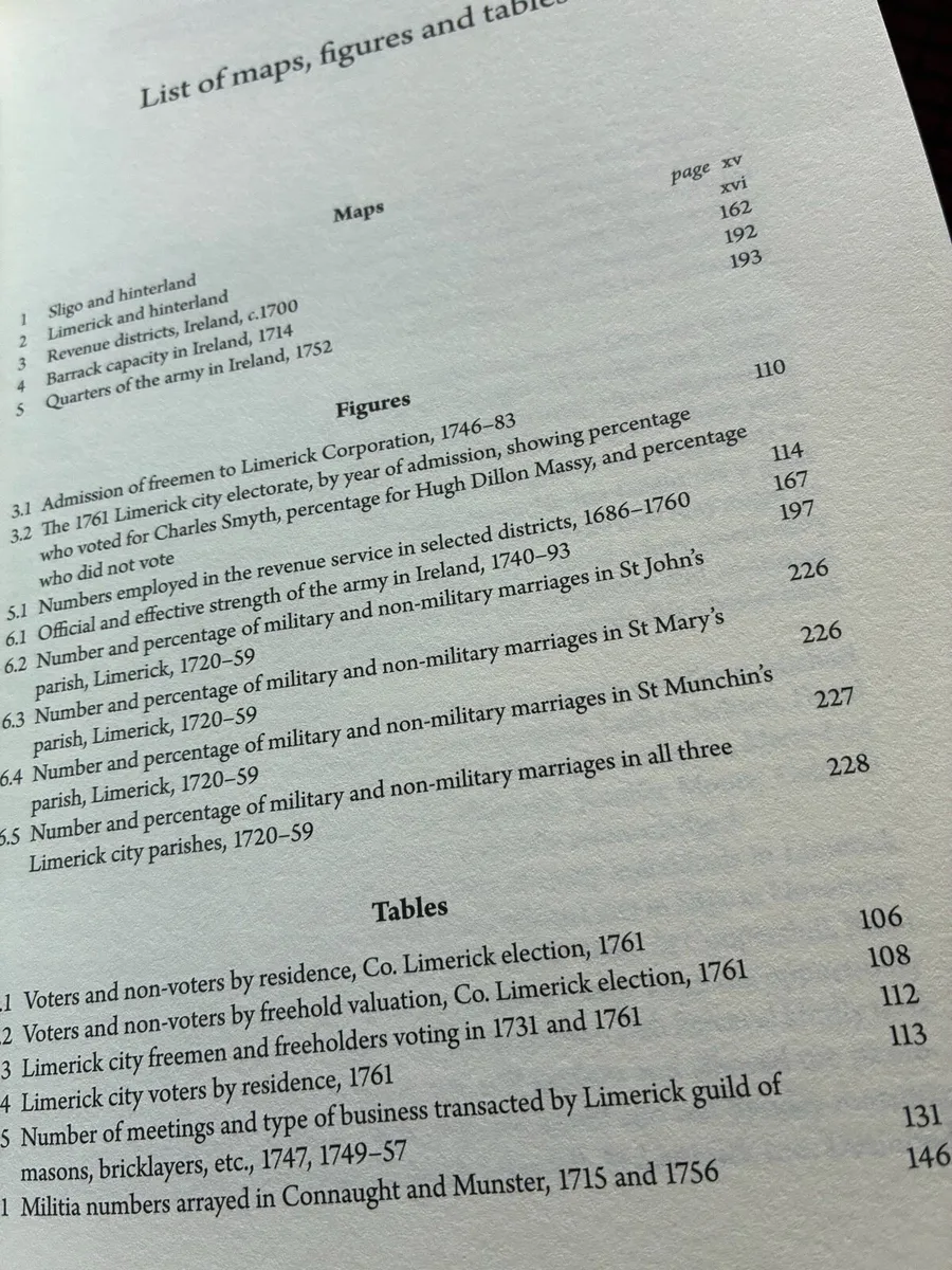 Politics and Provincial people Sligo & Limerick - Image 4