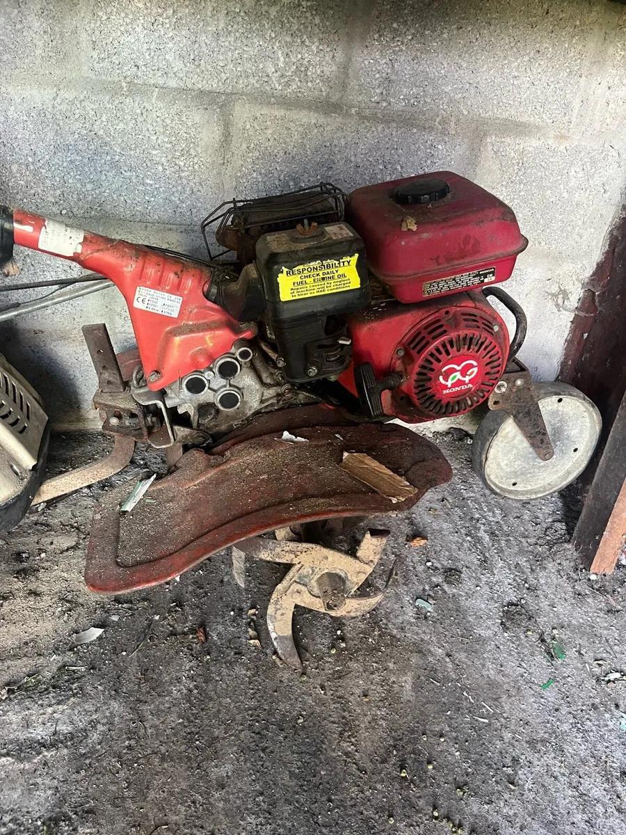 Merry tiller - Image 1