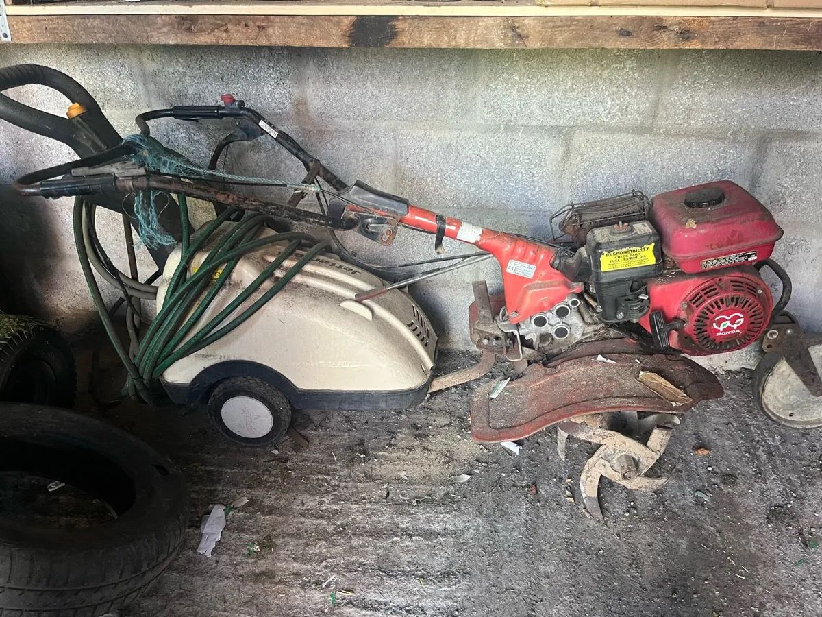 Merry tiller - Image 2