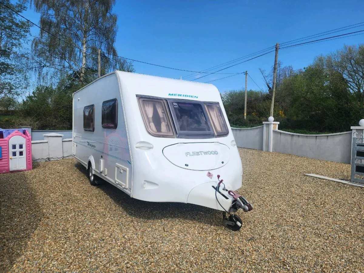Sleetwood meridien - Image 3