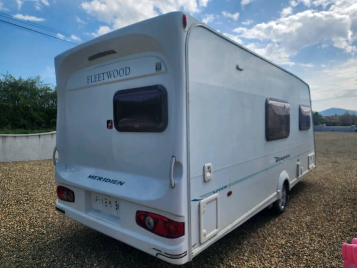 Sleetwood meridien - Image 4