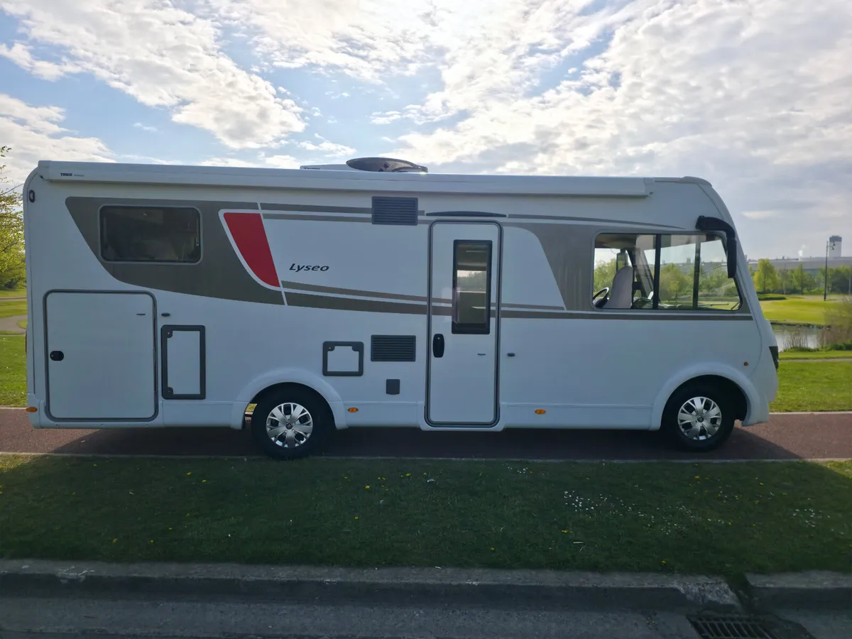 2020 BURSTNER LYSEO TIME 690G A-CLASS - Image 3