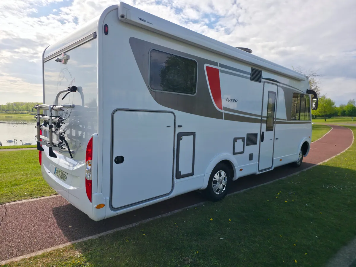 2020 BURSTNER LYSEO TIME 690G A-CLASS - Image 4