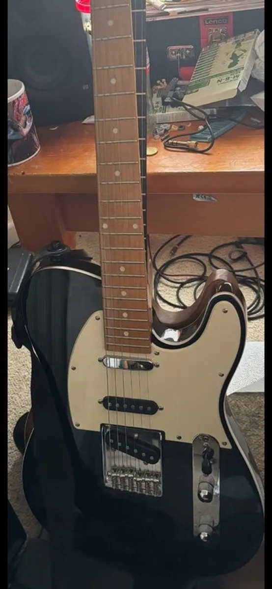 Gear4Music telecaster - Image 1