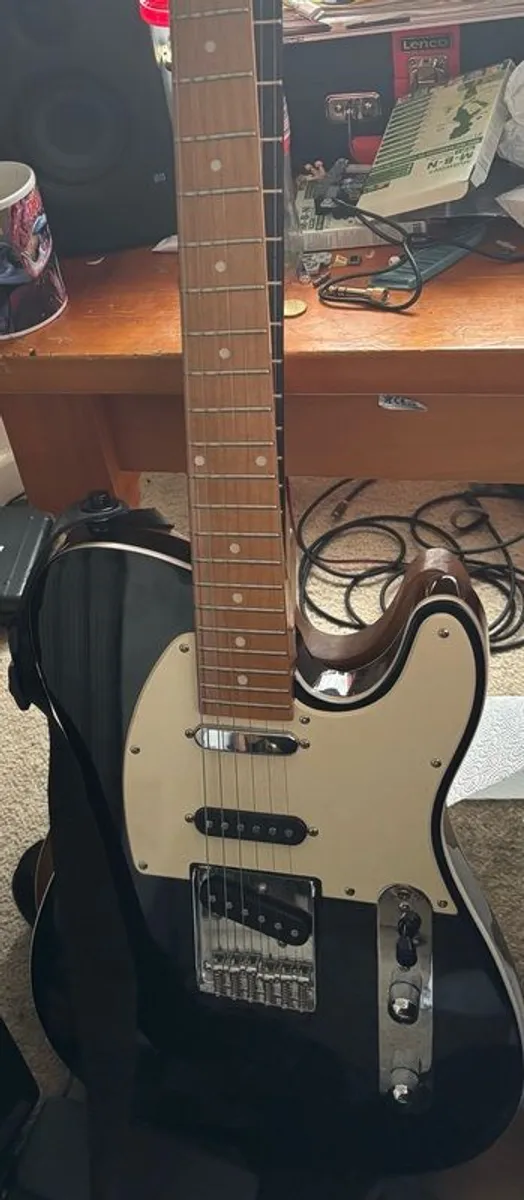 Gear4Music telecaster - Image 2