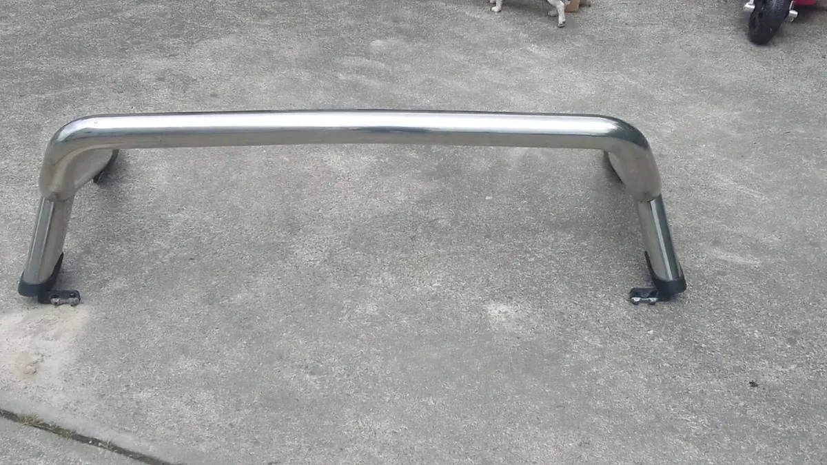 Hilux roll bar - Image 2