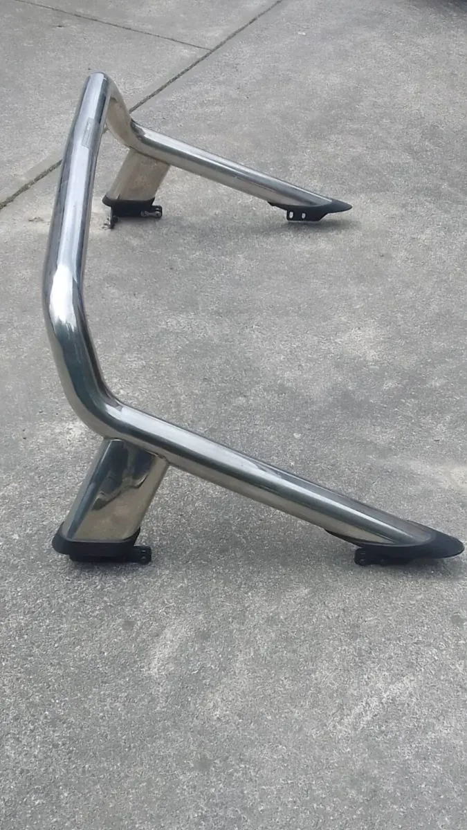 Hilux roll bar - Image 1