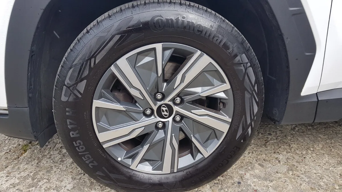 Hyundai Tucson 212D COMFORT+mint vat invoice - Image 4