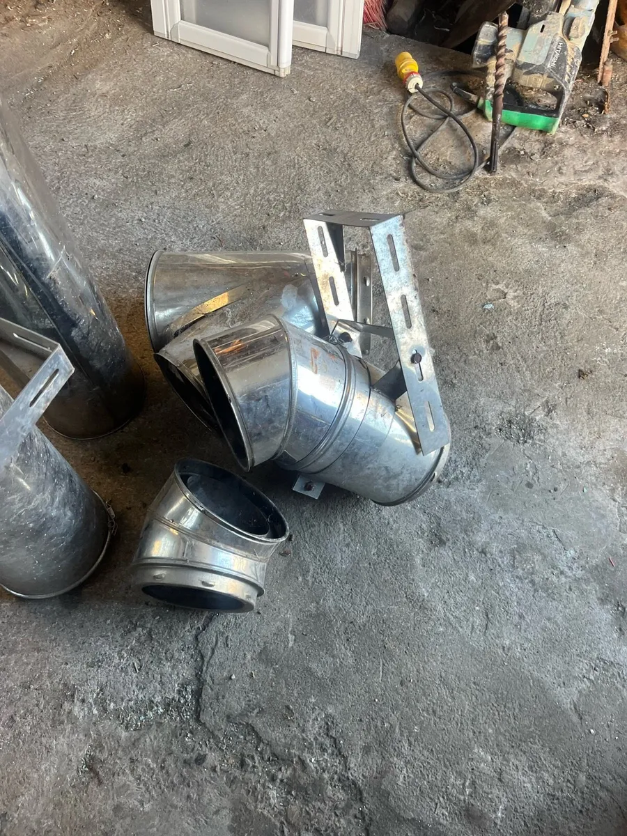 6 inch chimney - Image 2