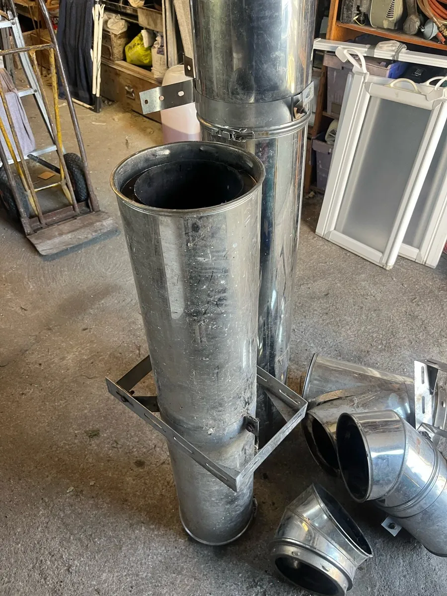 6 inch chimney - Image 3