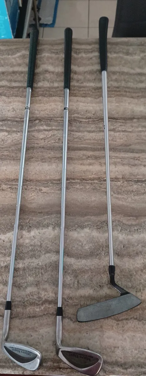 Golf Pitch & Putt Set - Image 2