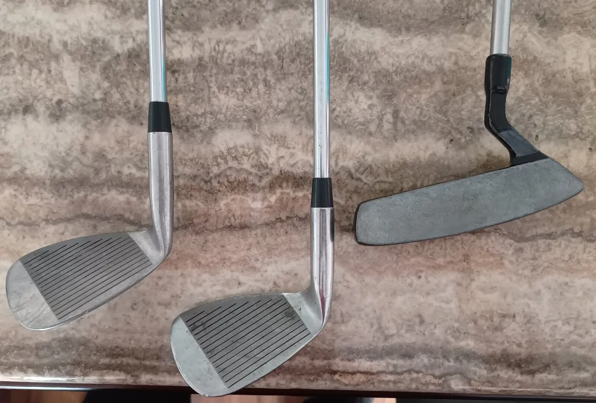 Golf Pitch & Putt Set - Image 3