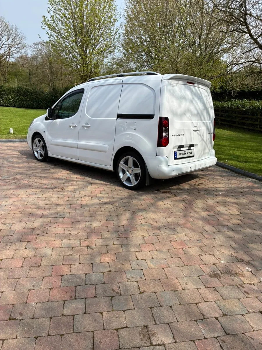 Peugeot partner - Image 4