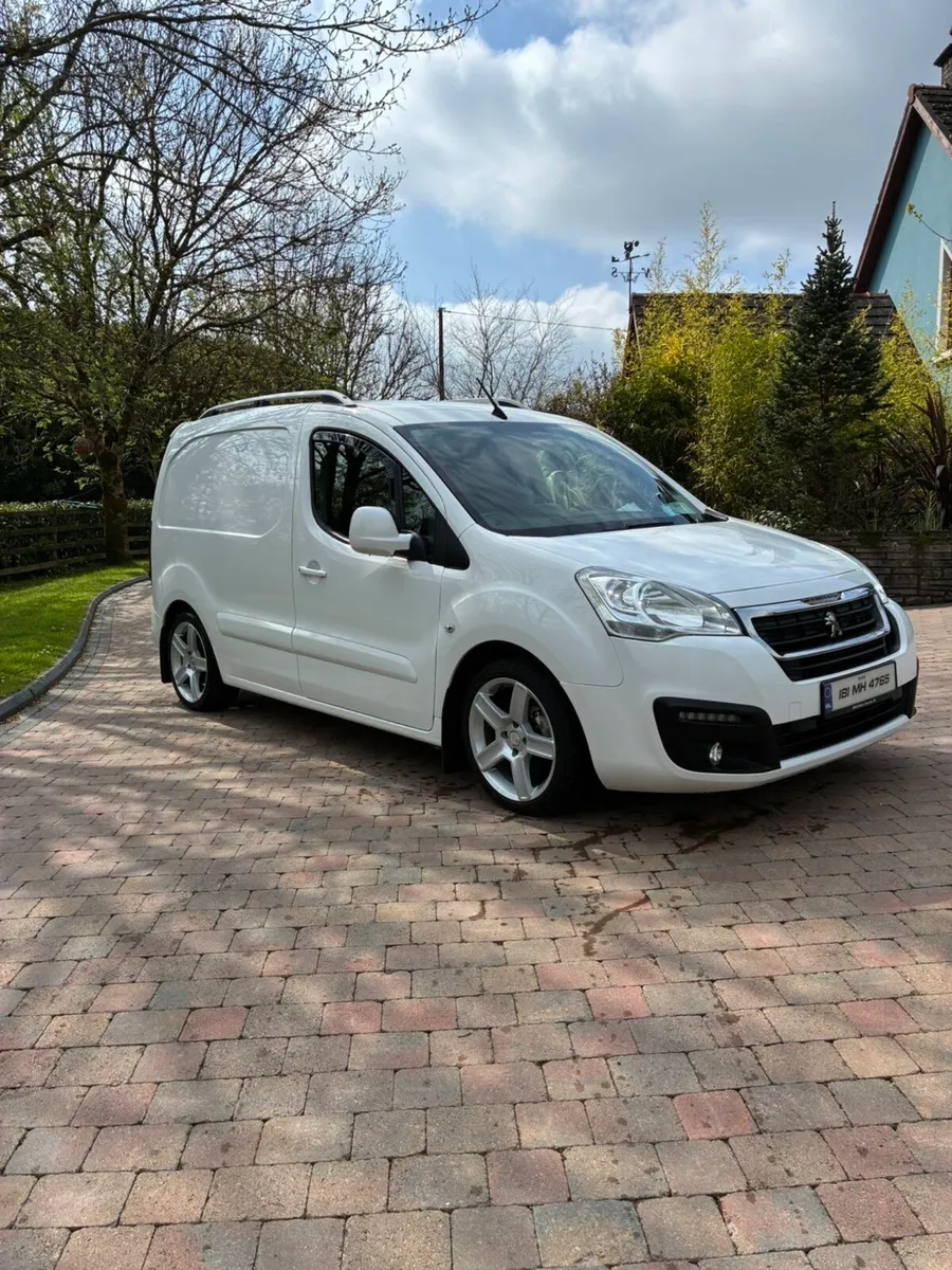 Peugeot partner - Image 1