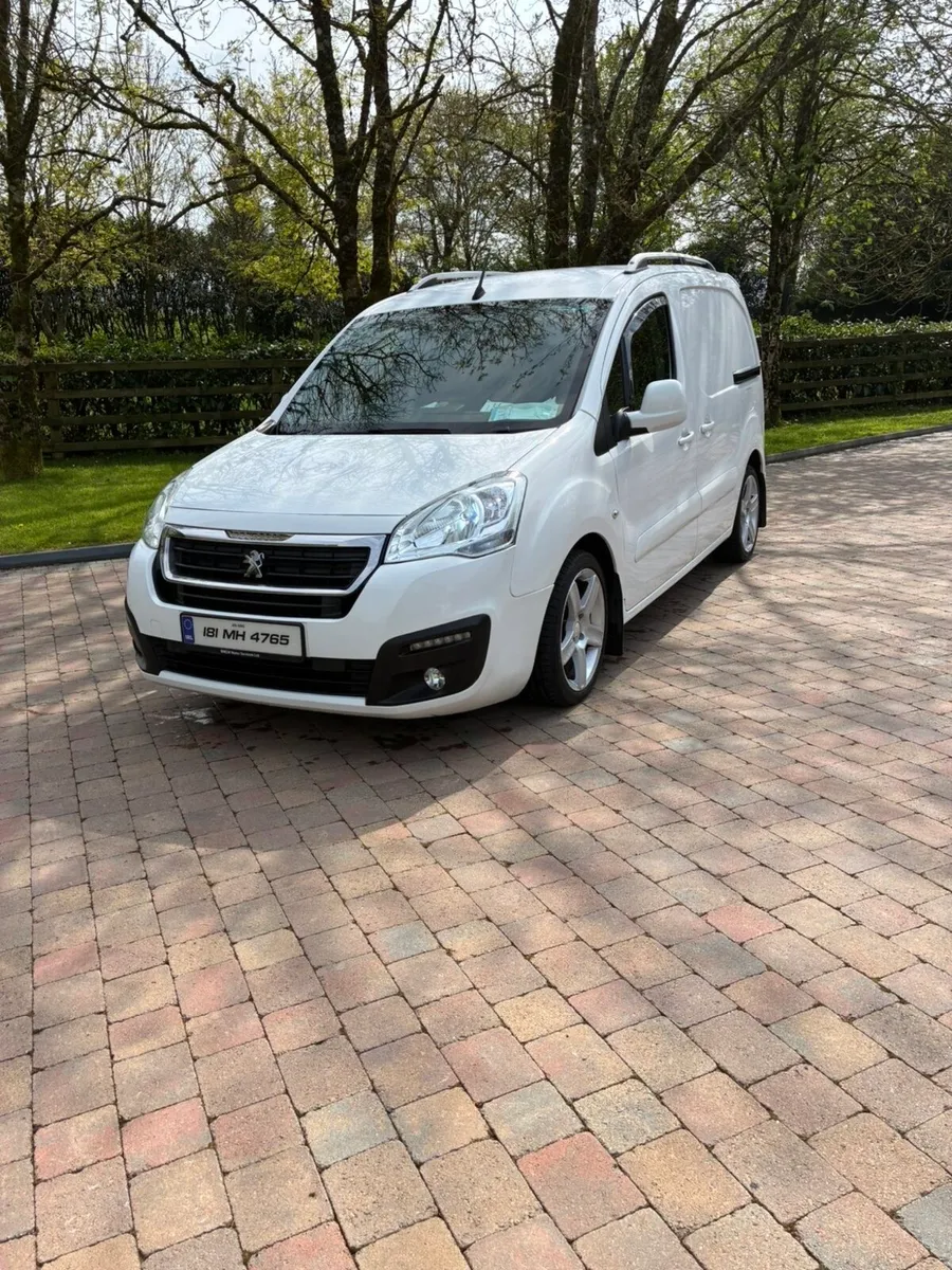 Peugeot partner - Image 2
