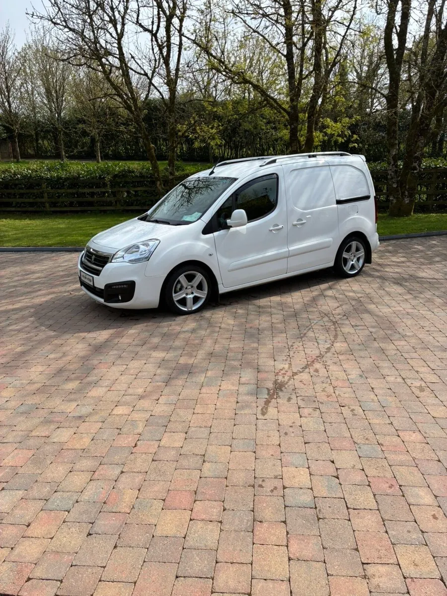 Peugeot partner - Image 3