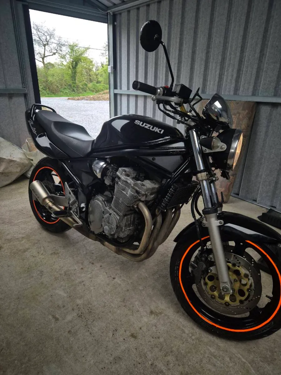 Bandit 600 - Image 1