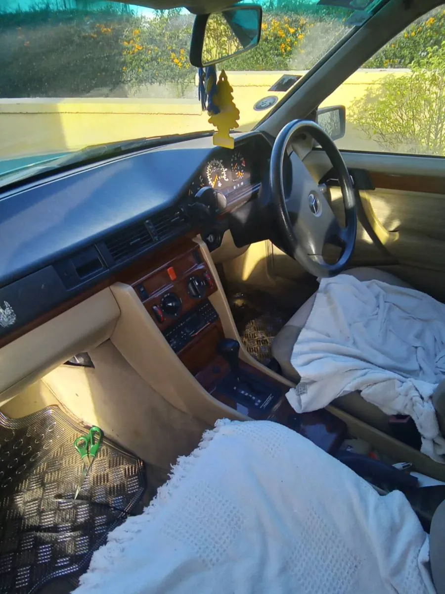 1992 230E Mercedes Benz - Image 2