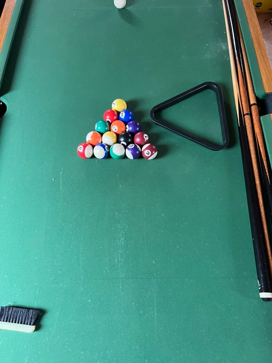 Pool table - Image 2