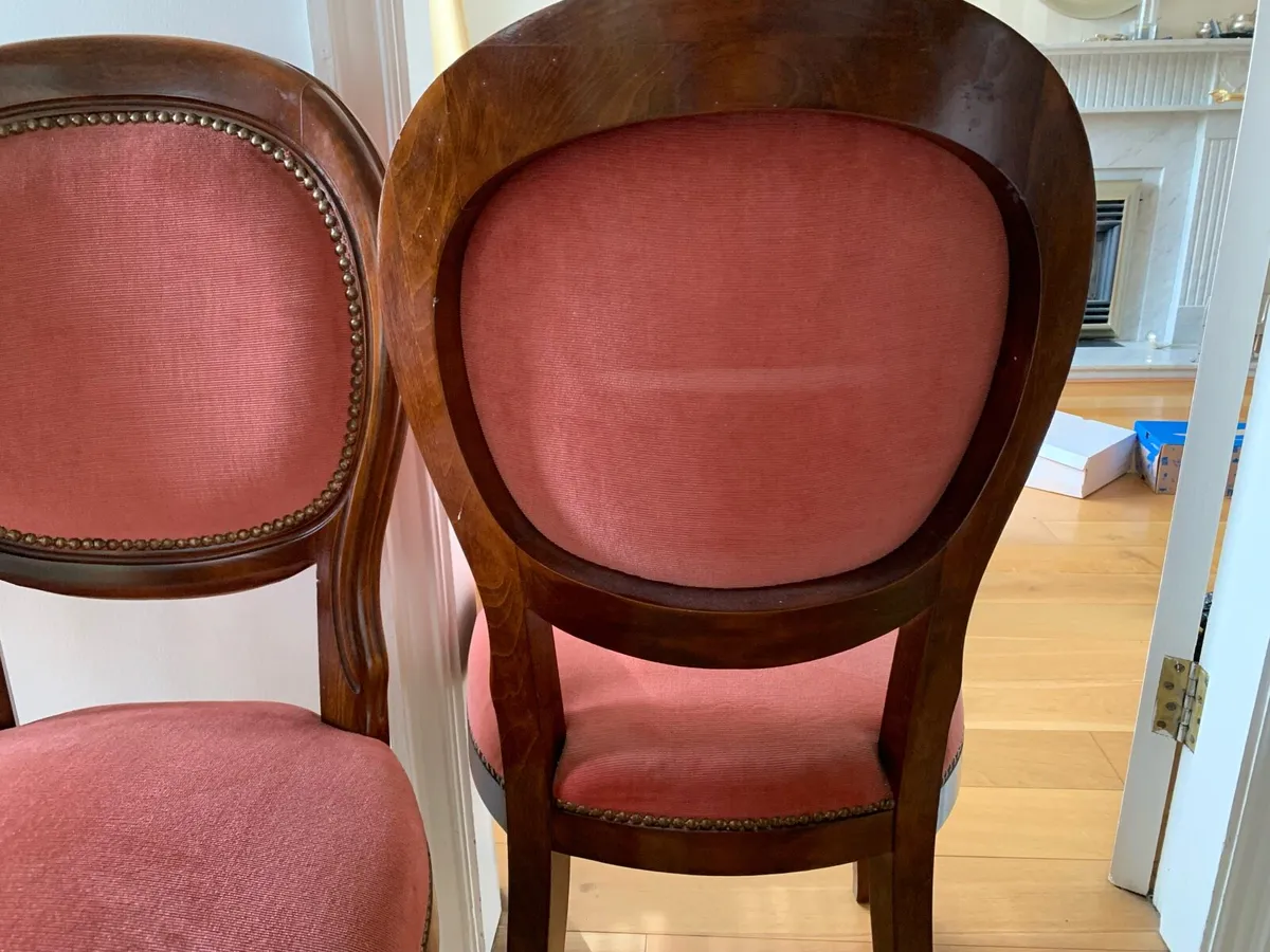 Dining chairs - Image 3